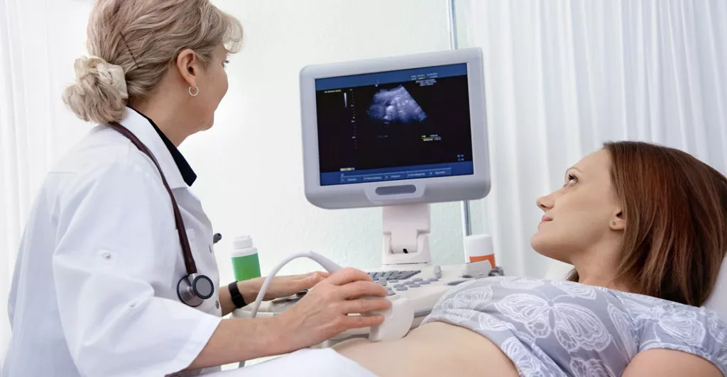 الزيارات الطبية  أثناء الحمل